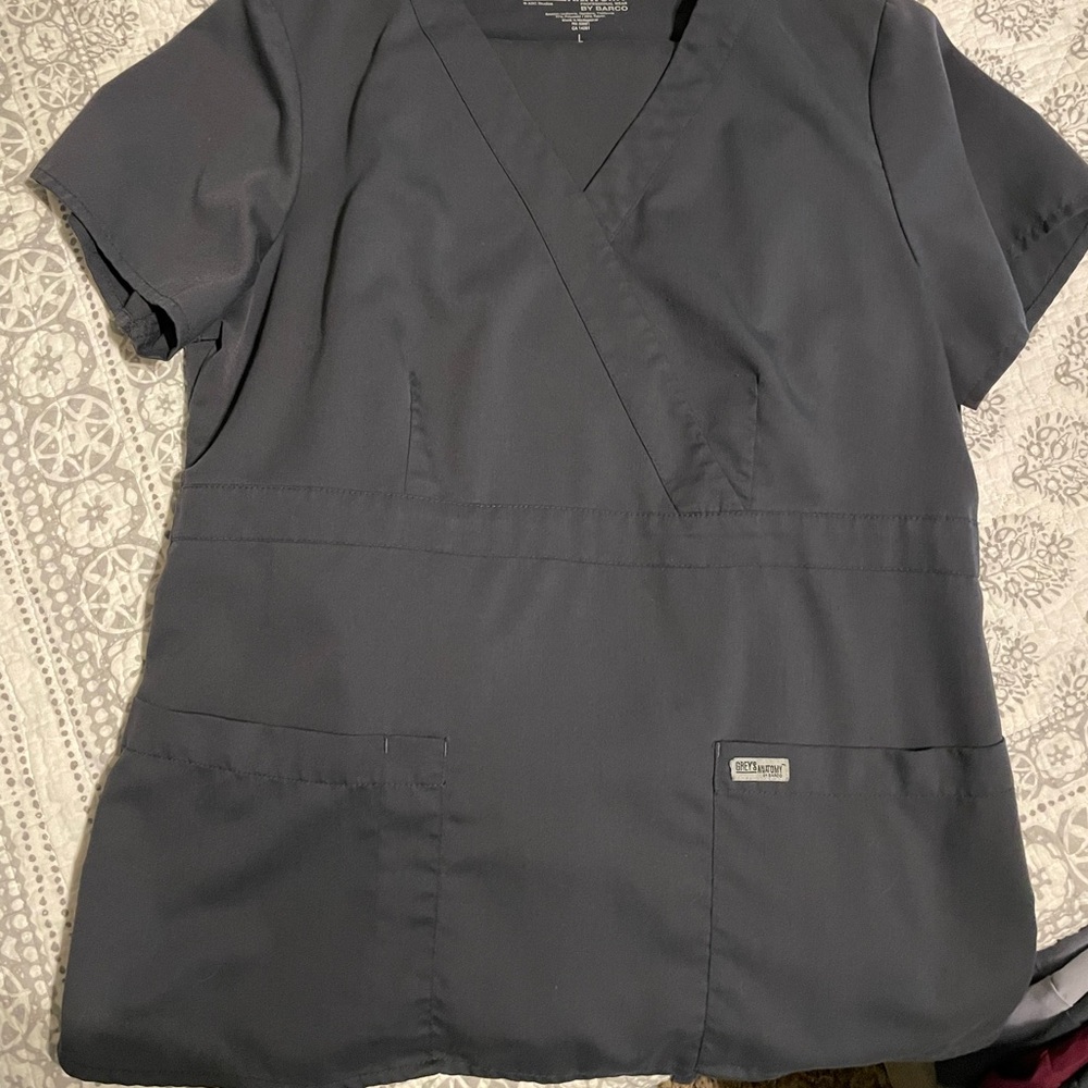 Grey’s Anatomy Scrub Set